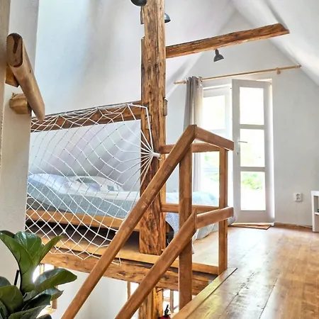 Apartmán U Potoka
