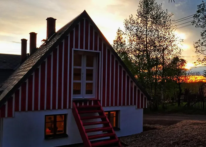 U Potoka Lägenhet